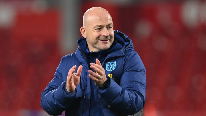 Carsley will lead England in September