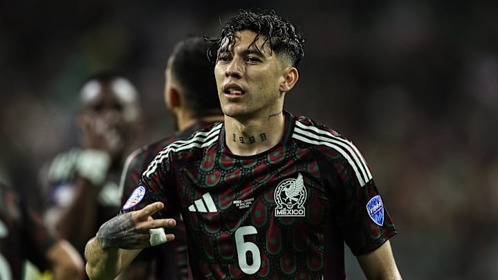 Mexico v Jamaica - CONMEBOL Copa America USA 2024