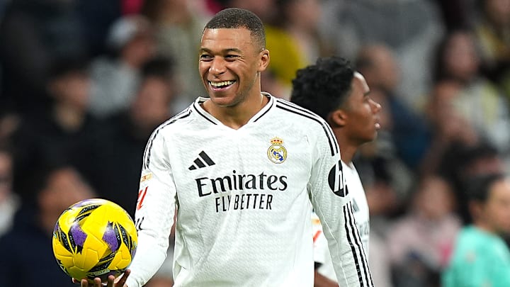 Real Madrid CF v UD Las Palmas - La Liga EA Sports