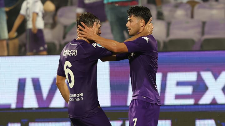 Fiorentina - Puskas Academy