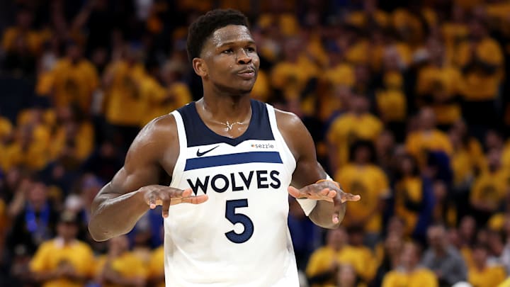 Anthony Edwards, Minnesota Timberwolves