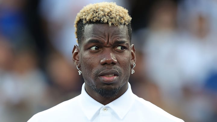 Paul Pogba will nochmal angreifen
