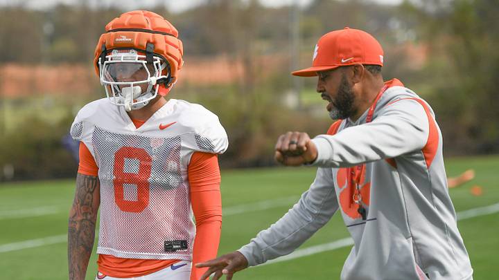 Clemson misses on a three-star CB, with him choosing Auburn over the Tigers and four others while on an official visit. Clemson misses on a three-star CB, with him choosing Auburn over the Tigers and four others while on an official visit.
