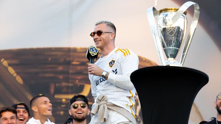 Charlotte FC notably acquired $400,000 in GAM for trading Marco Reus's Discovery Priority rights to LA Galaxy.