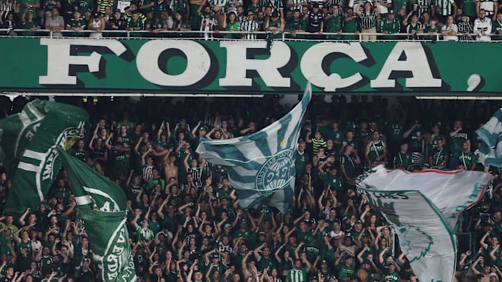 Coxa Branca está cada vez mais próximo de voltar à Série A