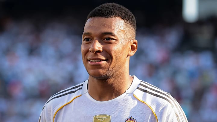 Kylian Mbappé was not involved in last summer’s Paris Olympics despite his best efforts.