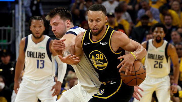 Warriors reciben a Mavericks en el segundo partido