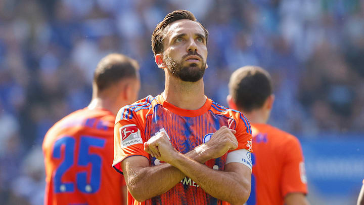 Auf Schalke gibt es wieder Grund zum Jubeln