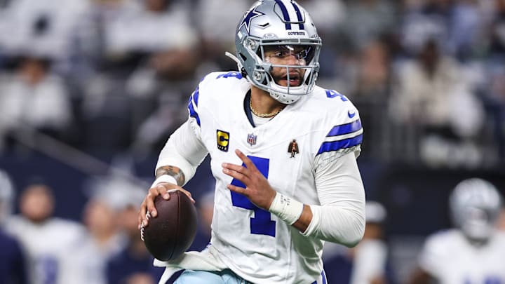 NFC Wild Card Playoffs - Green Bay Packers v Dallas Cowboys