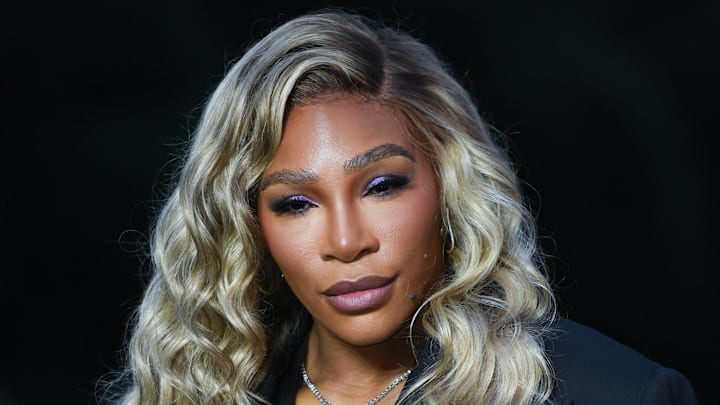 Serena Williams attending The Prelude to The Paris Games 2024 at the Vuitton Foundation in Paris, France on July 25, 2024.