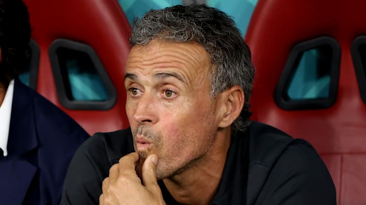Luis Enrique