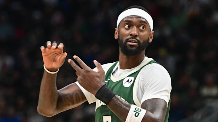 Milwaukee Bucks forward Bobby Portis is a great prop target tonight. Milwaukee Bucks forward Bobby Portis is a great prop target tonight.