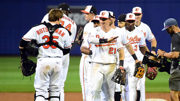 The Orioles have been the most profitable MLB team this season.