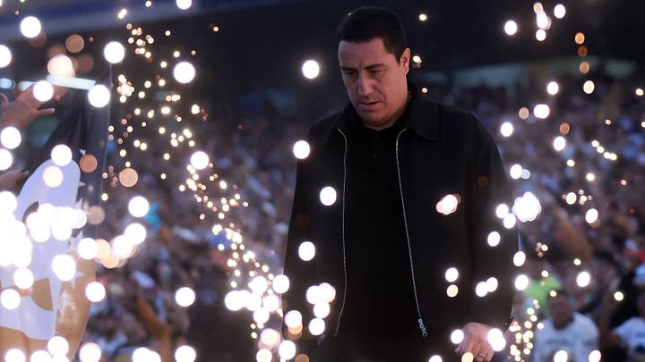 Efraín Juárez estaba confiado de salir campeón en su casa Efraín Juárez estaba confiado de salir campeón en su casa