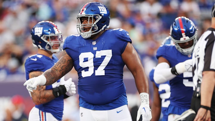 Cincinnati Bengals v New York Giants