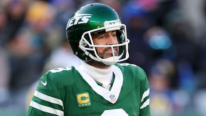 Aaron Rodgers
