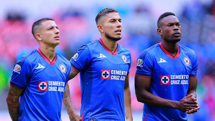 Cruz Azul estrenaría alineación tras regresos 