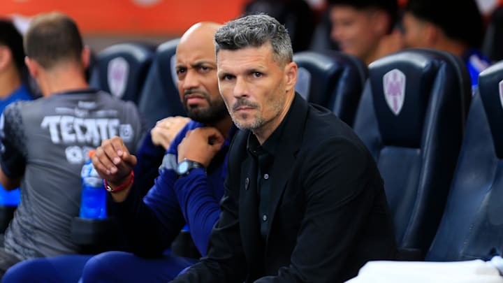 Fernando Ortiz mandó mensaje a sus pupilos Fernando Ortiz mandó mensaje a sus pupilos