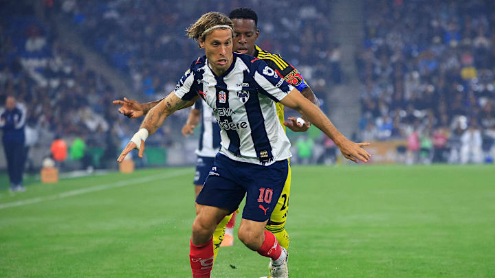 Monterrey v America - Playoffs Torneo Apertura 2025 Liga MX