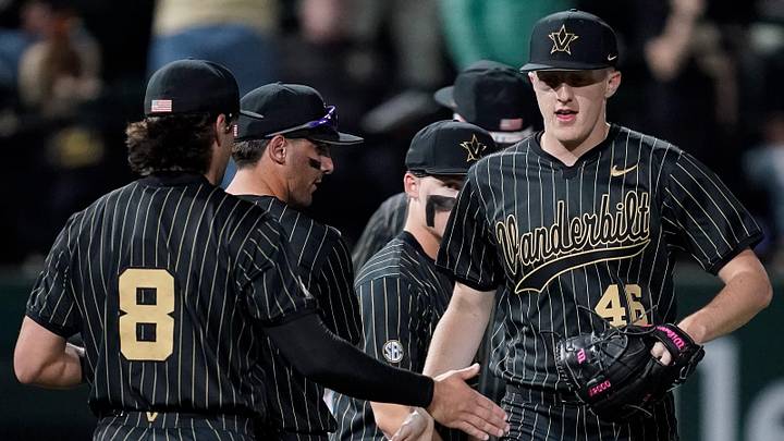 Vanderbilt pitcher Tyler Baird (46) will get the start for the Commodores against the Gators. Vanderbilt pitcher Tyler Baird (46) will get the start for the Commodores against the Gators.