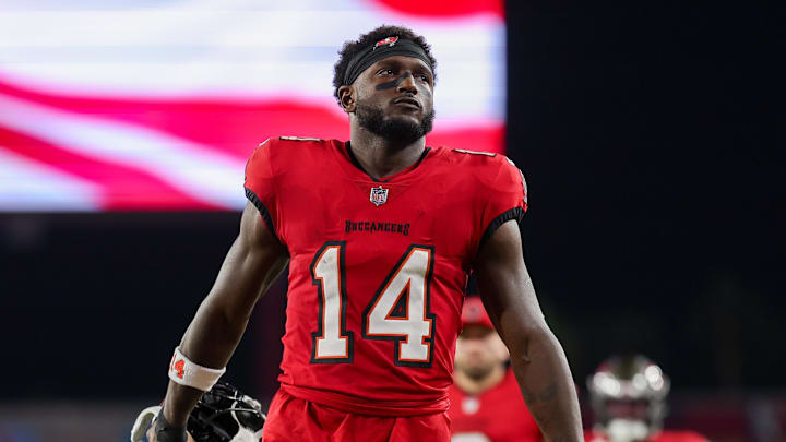 Tampa Bay Buccaneers wide receiver Chris Godwin.