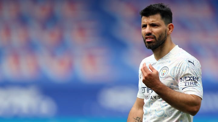 Aguero critique Haaland Aguero critique Haaland