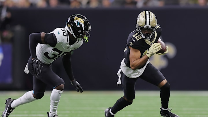 Jacksonville Jaguars v New Orleans Saints