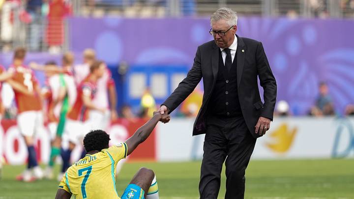 U.S.-NEW JERSEY-FOOTBALL-FIFA WORLD CUP-ROUND OF 16-BRA VS NOR