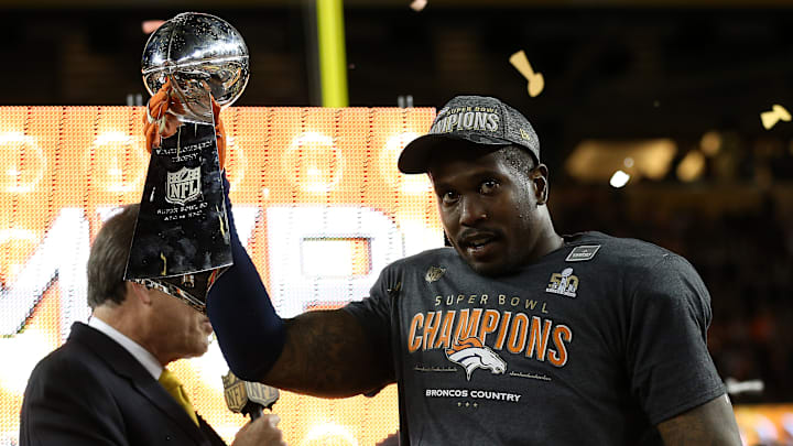 Super Bowl 50 - Carolina Panthers v Denver Broncos