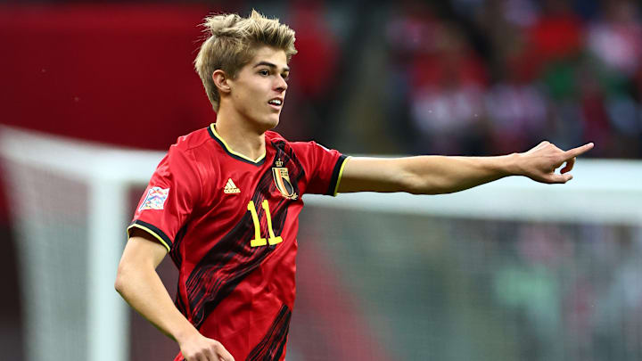 Charles De Ketelaere