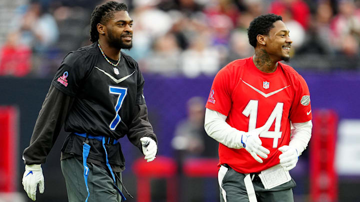 2023 NFL Pro Bowl Games