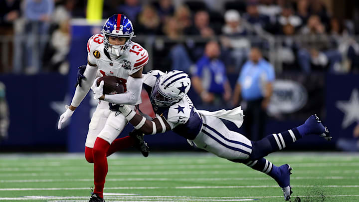New York Giants v Dallas Cowboys