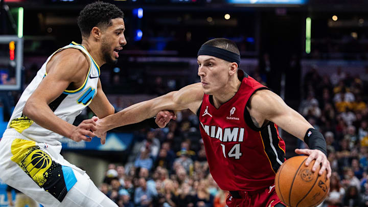 The Heat are 4-2 straight up on the second night of a back-to-back this season.