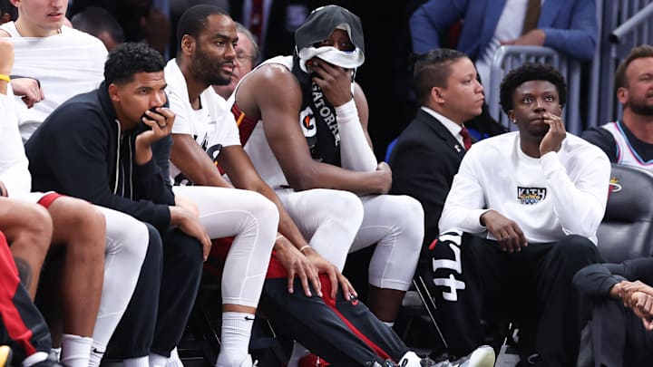 Cleveland Cavaliers v Miami Heat - Game Four