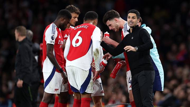 Arsenal FC v Liverpool FC - Premier League Arsenal FC v Liverpool FC - Premier League