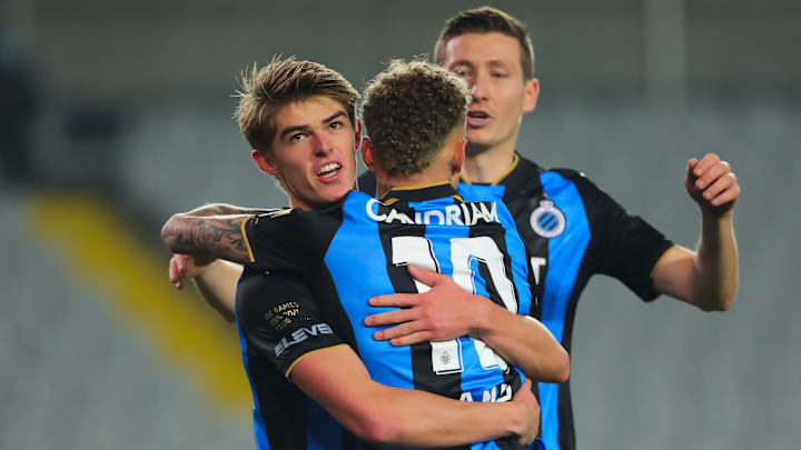 Le PSG vise De Ketelaere Le PSG vise De Ketelaere