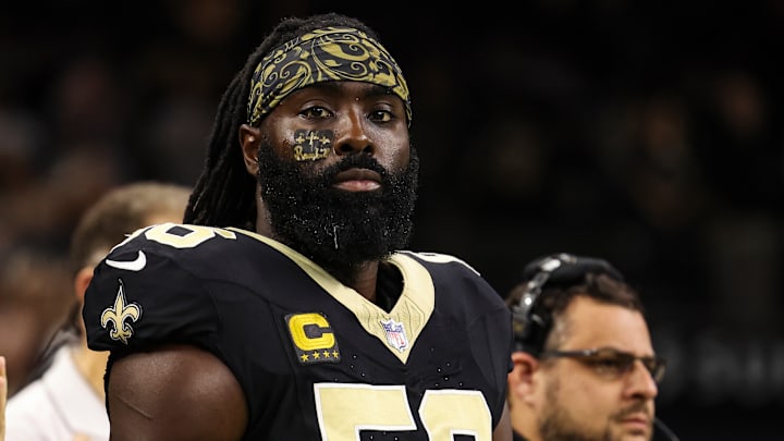 Carolina Panthers v New Orleans Saints