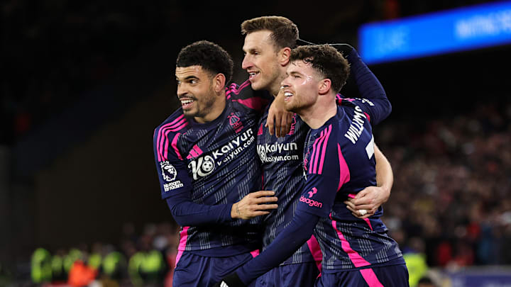 Wolverhampton Wanderers FC v Nottingham Forest FC - Premier League