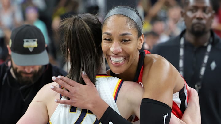 Indiana Fever v Las Vegas Aces
