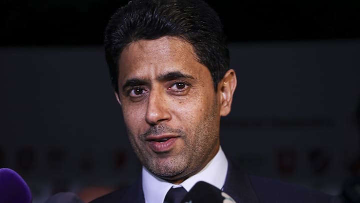 Nasser Al-Khelaifi 