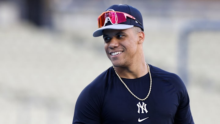 Los Yankees de Nueva York perdieron al final del 2024 a Juan Soto, a manos de los Mets