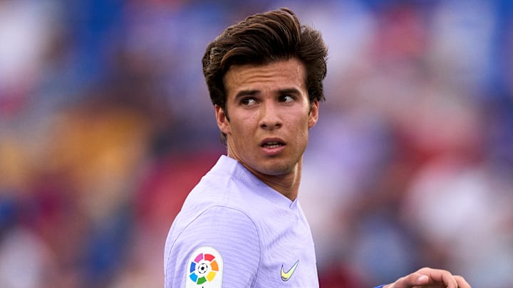 Puig no salió de la mejor manera del FC Barcelona