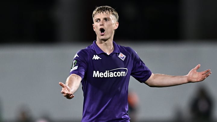 ACF Fiorentina v Real Betis Balompie - UEFA Conference League 2024/25 Semi Final Second Leg