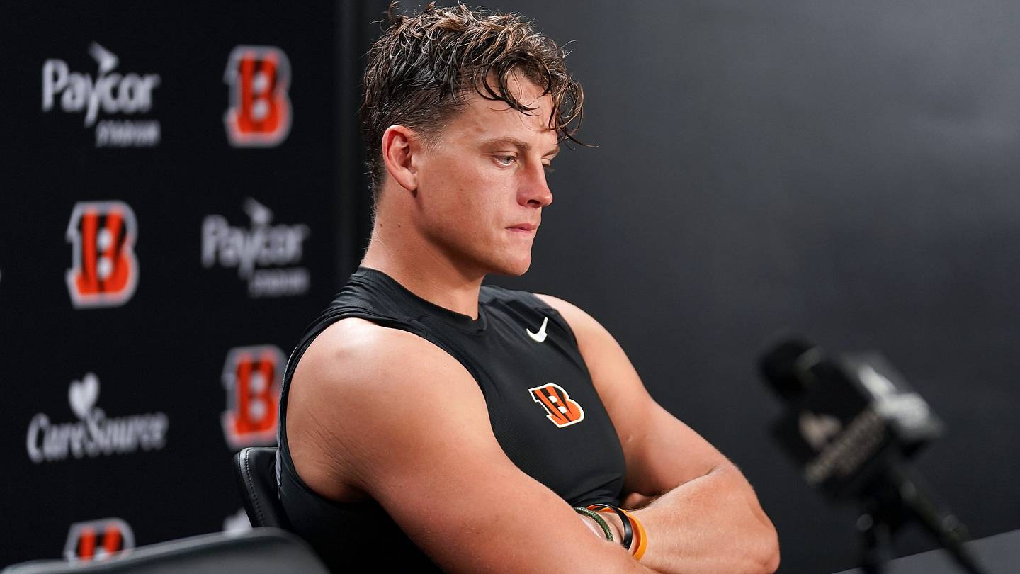 Predicting the first 5 games of the Cincinnati Bengals 2026 season