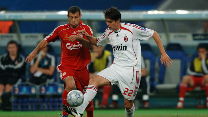 AC Milan v Liverpool - UEFA Champions League Final