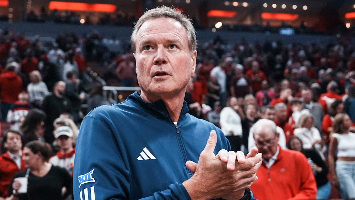 Top 3 Transfer Targets for Kansas Basketball in the Portal