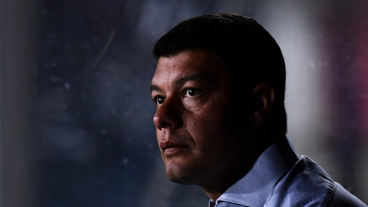 Futuro de Battaglia en duda