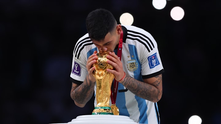 Argentina v France: Final - FIFA World Cup Qatar 2022