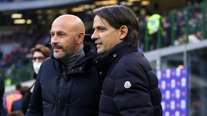 Vincenzo Italiano, Simone Inzaghi