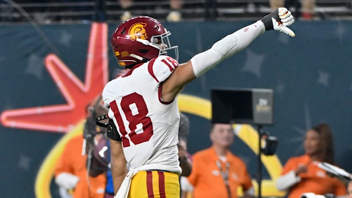 Texas A&M v USC - SRS Distribution Las Vegas Bowl